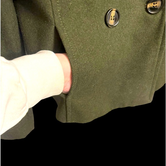 ✨Wool Peacoat - Picture 5 of 5